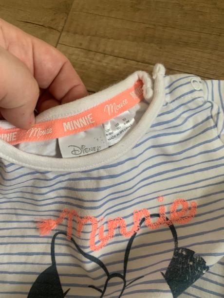 Tričko kraťase, f&f,68