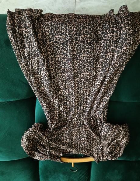 Šaty s puff rukávom, sinsay,xs