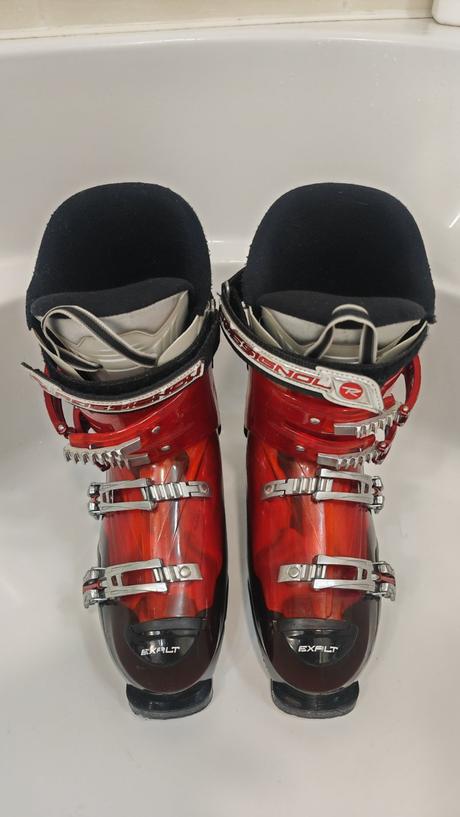 Lyžiarky rossignol exalt 70, rossignol,43
