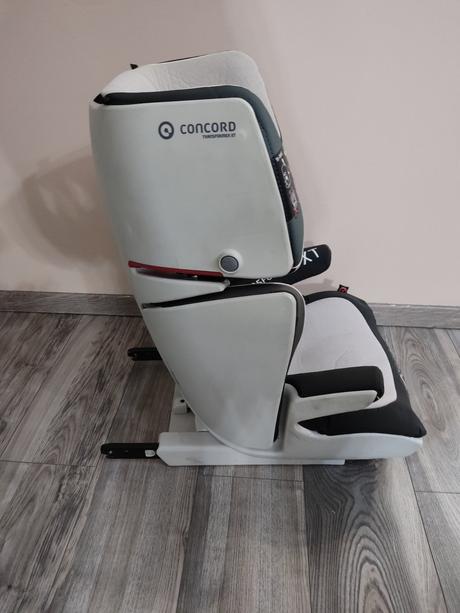 Autosedacka concord transformer, concord