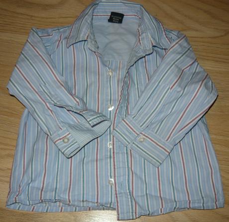 Košieľka pre chlapčeka, next,80