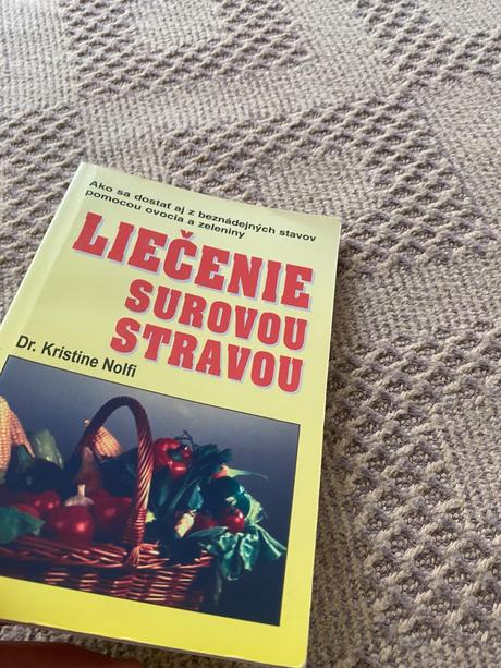 Liečenie surovou stravou dr. kristine nolfi,