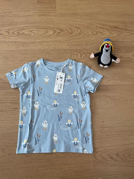 Lindex tričko kačky, lindex,104