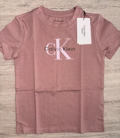 Tričko calvin klein v.104 s visačkou, 104