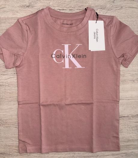 Tričko calvin klein v.104 s visačkou, 104