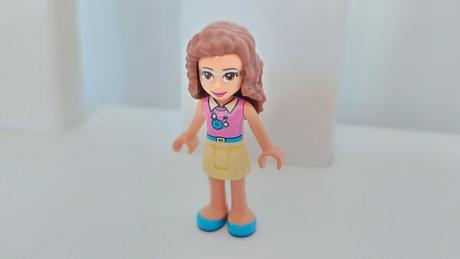 Olivia lego fiends, 