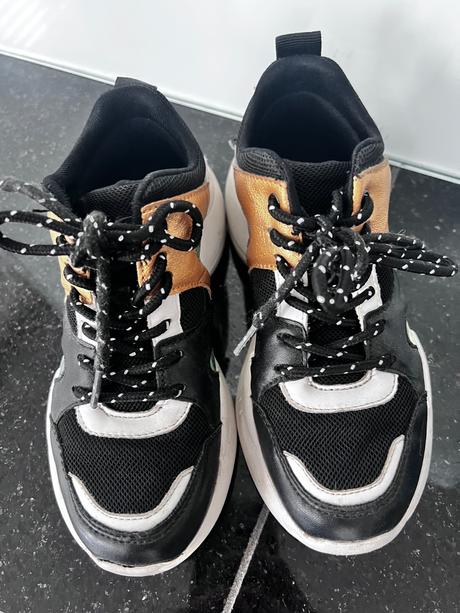 Tenisky dievčenské vel.34, 34