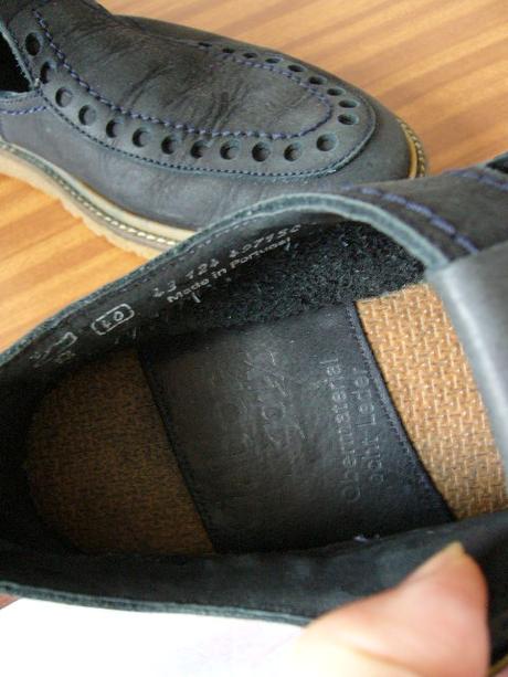 Kožene topanky, gabor,40