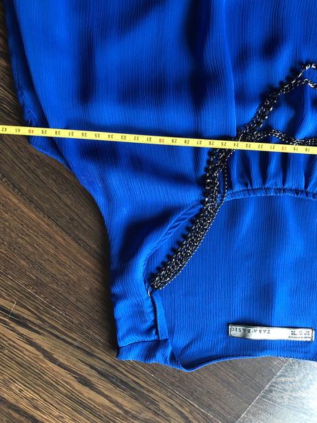 Šaty s náhrdelníkom xs/s, zara,xs