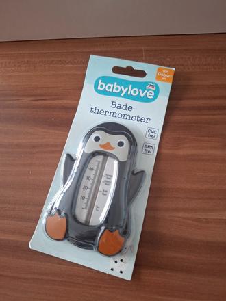 Teplomer, babylove
