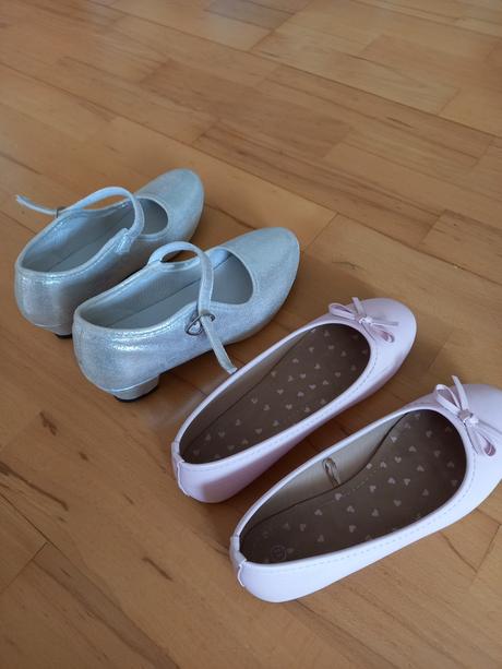 Topánočky spolu 2ks, 33