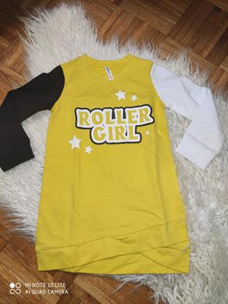 Teplákové šaty, coccodrillo,92