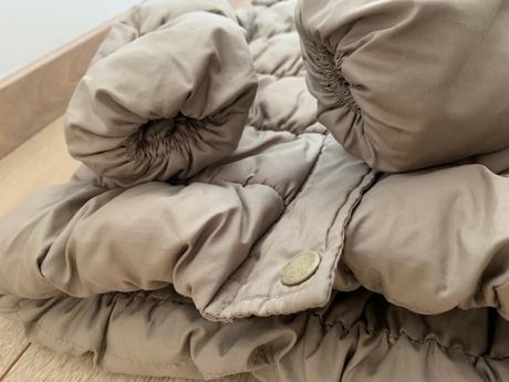 Zimná bunda vel 110, palomino,110