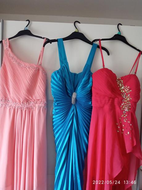 Šaty spoločenské, m