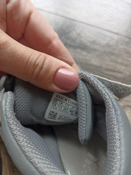 Členkové tenisky, adidas,30