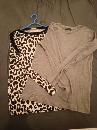 Dámske tričká - 2ks, m