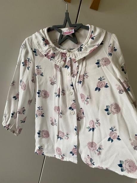 Blúzka a rifle, 86–98