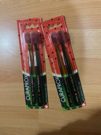 Curaprox kefky ultra soft, 