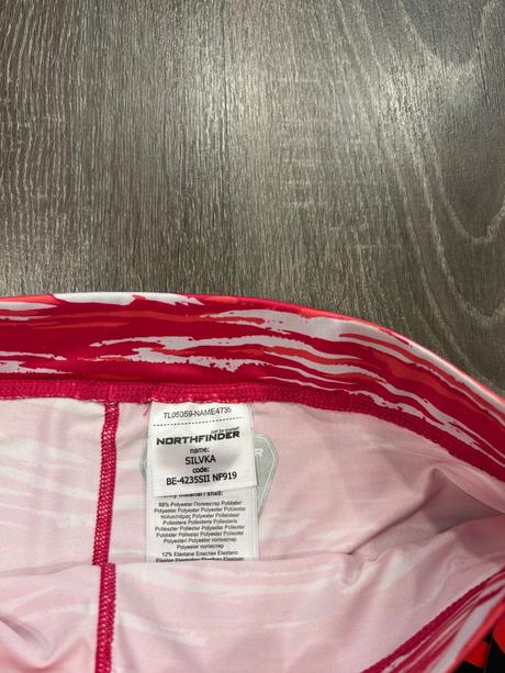 Northfinder nove damske letné šortky xs, northfinder®,xs