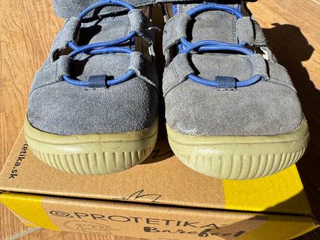 Barefoot sandále protetika, protetika,32