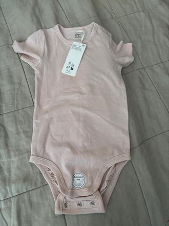 Lindex body krátky rukav 86, lindex,86