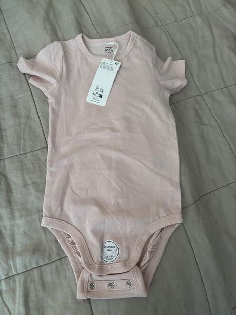 Lindex body krátky rukav 86, lindex,86