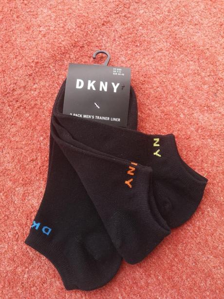 Donna karan new york pánske ponožky 3 páry 40-45, dkny,40 / 42 / 44 / 46