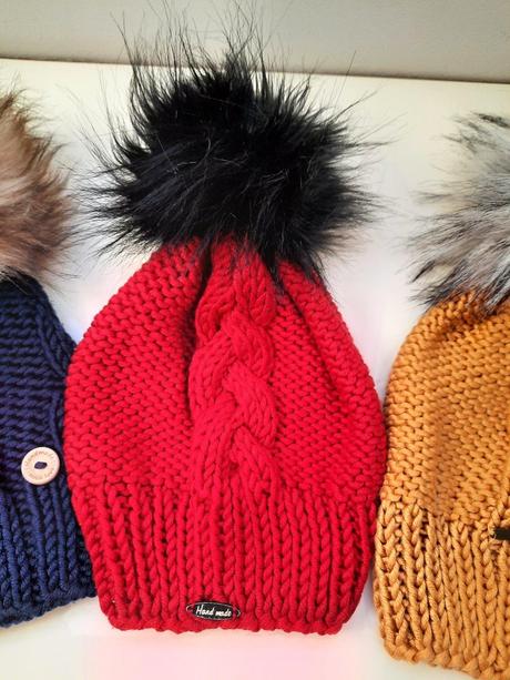 Pletené čiapky, 122