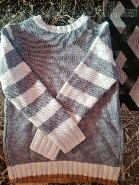 Pulóver pre dievca 146/152, pepco,152