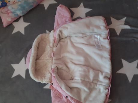 Zimna bundicka, ergee,86