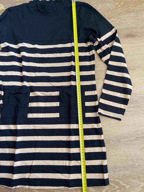 Tričkové šaty, bonprix,152