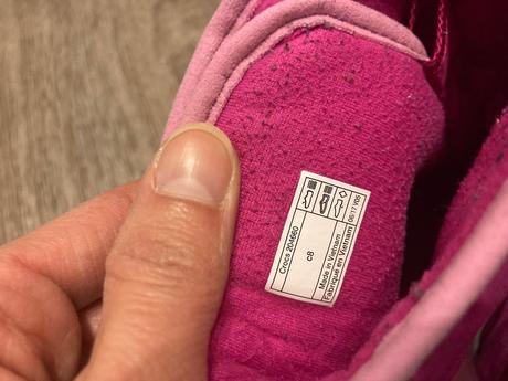 Zimné crocsy, crocs,24