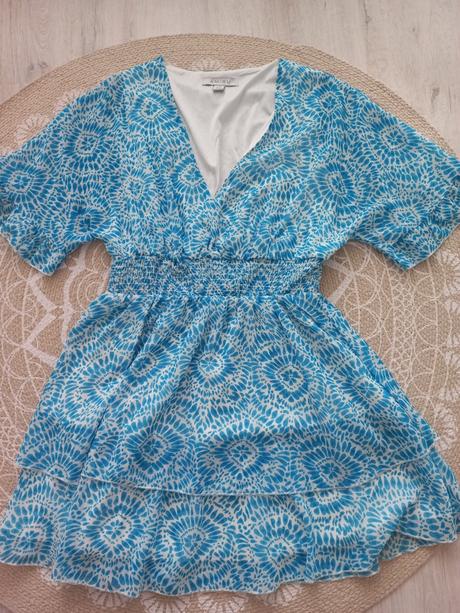 Dámske šaty, amisu,38