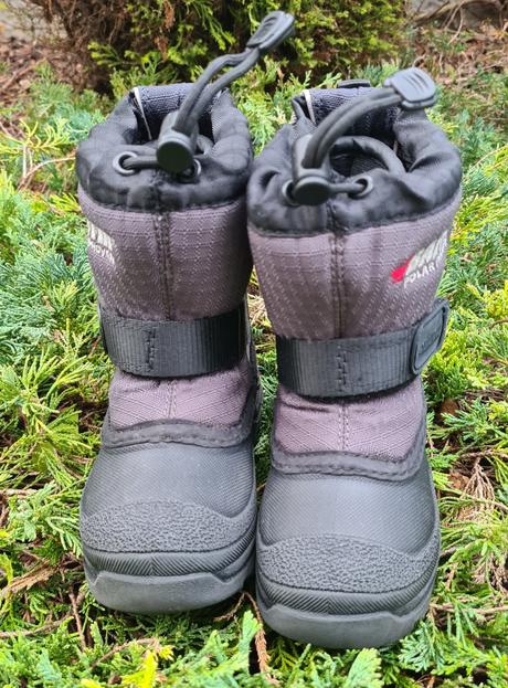 Zimné snehule baffin do minus 40 stupnov, 25