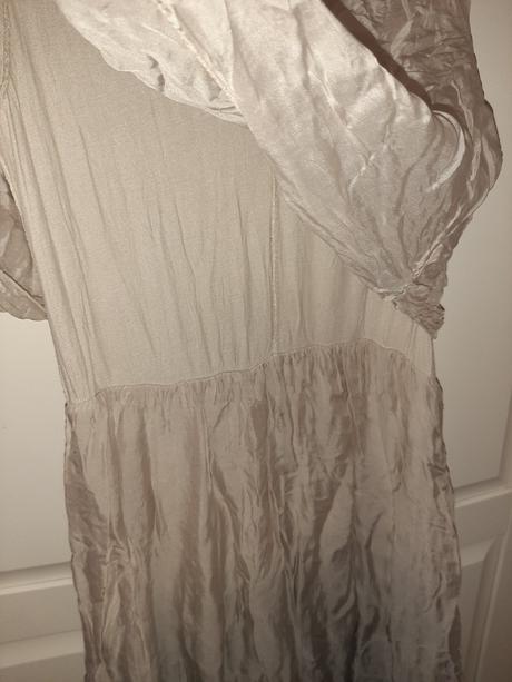 Fačovinové šaty xs-s, s