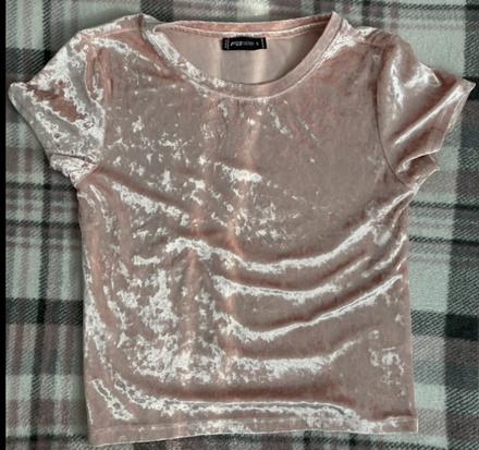 Zamatové tričko, 170