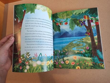 In the beginning - the story of creation, 