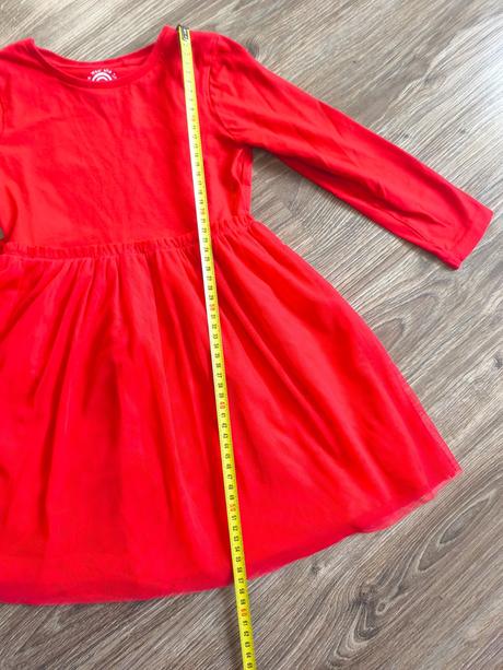 Vianočné šaty, f&f,110