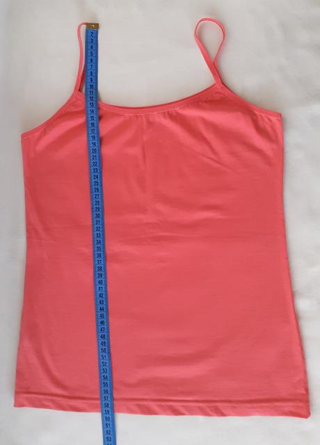 Tielko koralovo červené, xl, xl