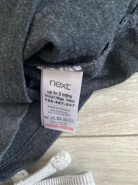 Súprava od 2-3 mesiacov, 62