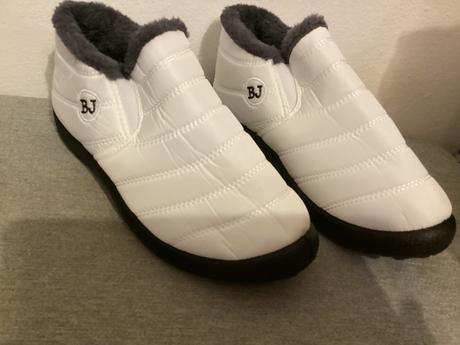 Topánky na zimu unisex, 43