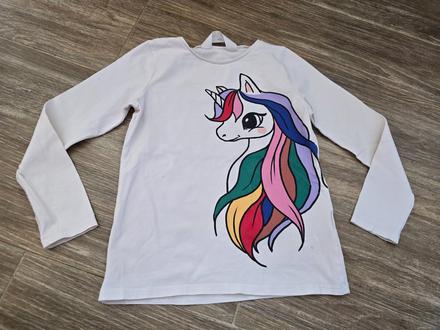 Tričko č.122-128, h&m,122