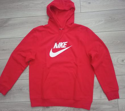 Nike pánska bavlnená mikina veľkosť xl, nike,xl