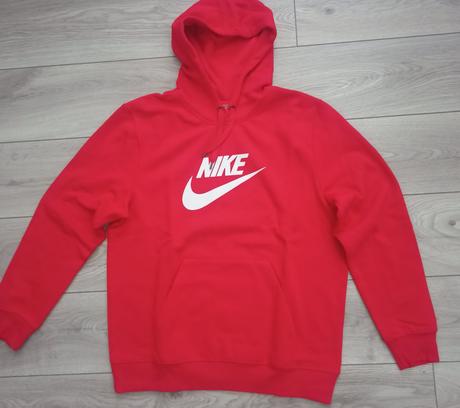 Nike pánska bavlnená mikina veľkosť xl, nike,xl