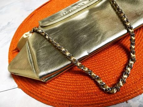 Spoločenská taška shiseido, 