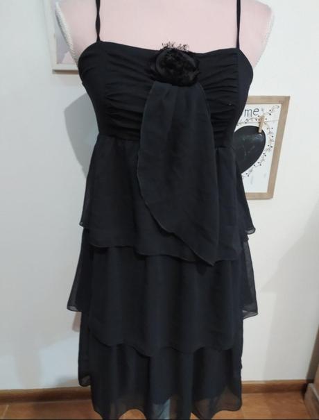 Letné volanikove šatky, bonprix,36