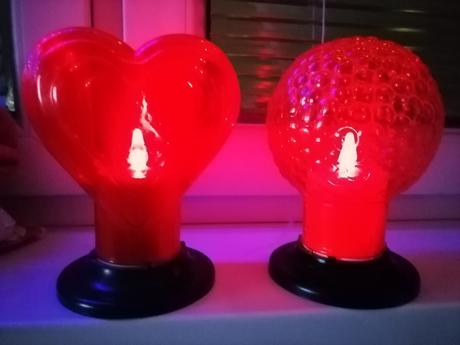 Svetelná dekorácia na baterky, 