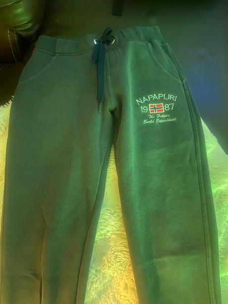 Napapijri teplaky 140, napapijri,140