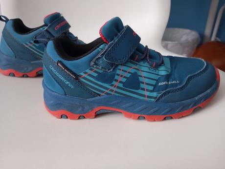 Detské turistické topanky, 30