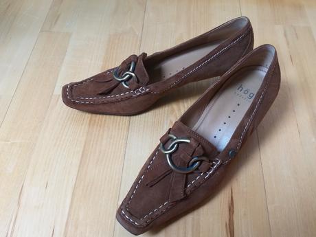 Kožené topánky, 39